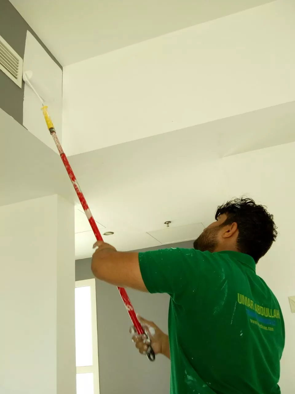 home painting dubai